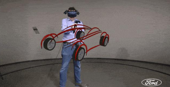 當三維仿真軟件和汽車“碰”在一起，又會出現什么樣的火花？
