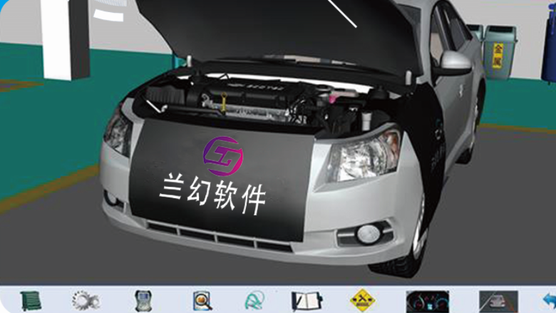 學會汽車虛擬仿真實訓，在實際應用中，非常重要！
